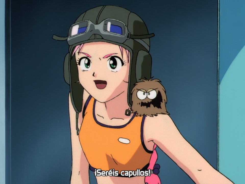 Macross 7 Encore (Anacrónico Fansub)